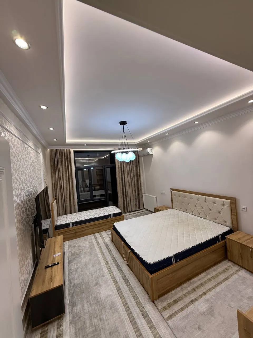Ijaraga beriladi 2 xonali kvartira, 65 m², 4/10 qavat — Yakkasaroy tumani