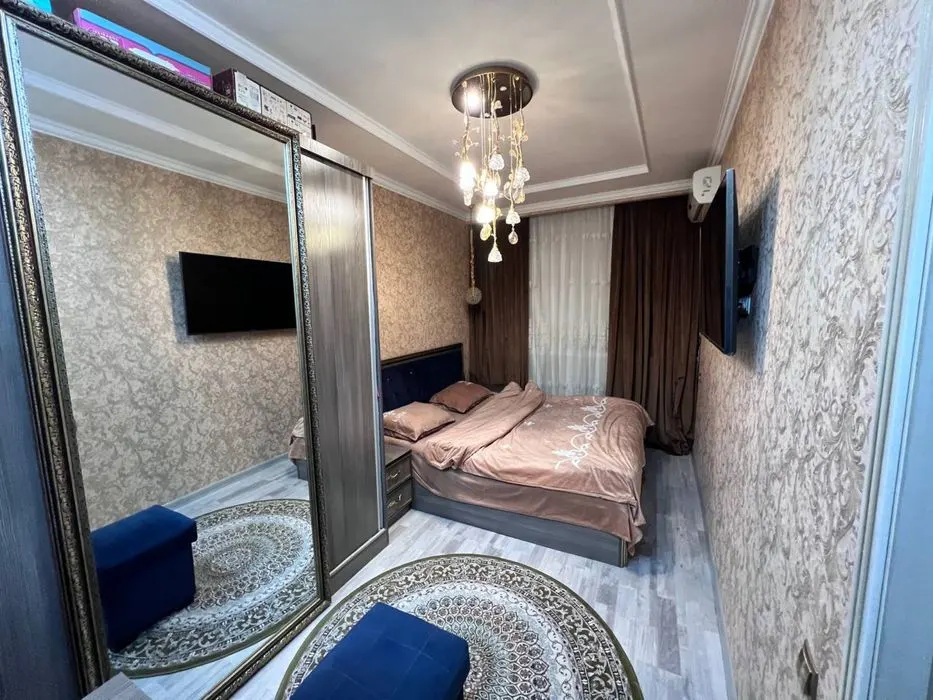 Ижарага берилади 3 хонали квартира, 65 м², 4/9 қават — Юнусобод тумани