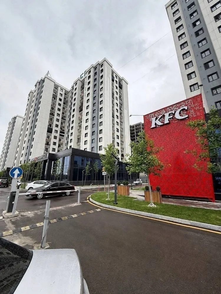 Sotiladi 2 xonali kvartira, 51 m², 6/16 qavat — Sergeli tumani