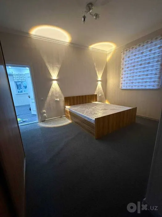 Ижарага берилади 3 хонали квартира, 70 м², 1/2 қават — Шайхонтоҳур тумани