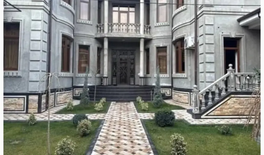 Ijaraga beriladi 6 xonali hovli uy, 6 sotix, 2 qavatli — Yashnobod tumani