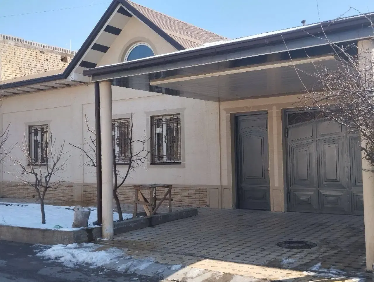 Продаётся дом, 4 сот., 1 этаж — Учтепинский район