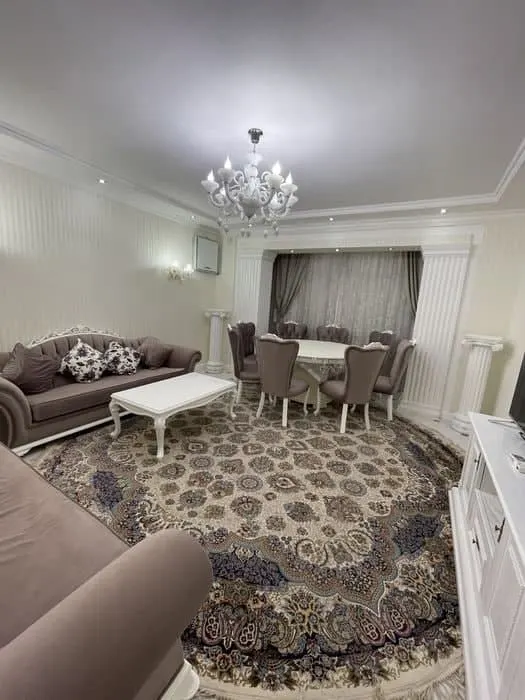 Сдаётся 3-комнатная квартира, 100 м², 1/9 этаж — Мирабадский район