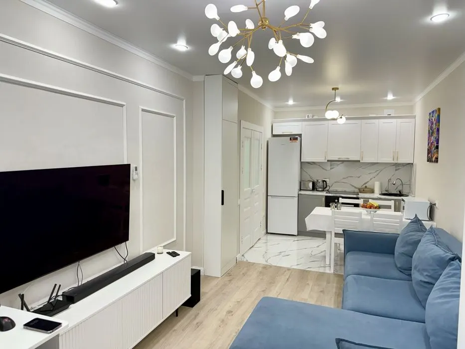 Ижарага берилади 2 хонали квартира, 50 м², 5/5 қават — Яшнобод тумани