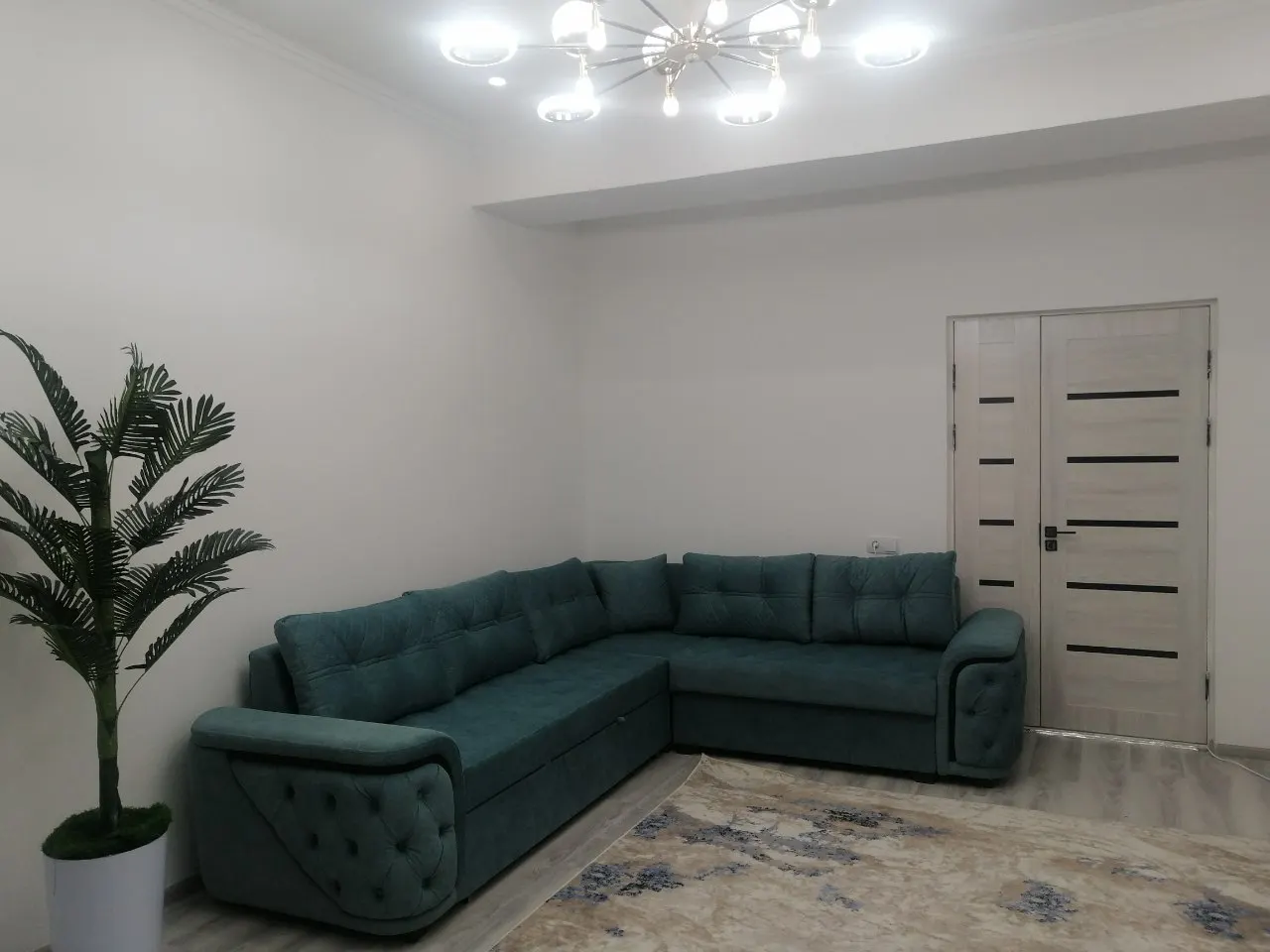 Ижарага берилади 3 хонали квартира, 103 м², 5/9 қават — Юнусобод тумани