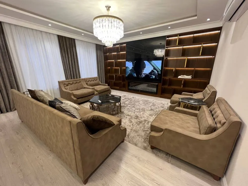 Сдаётся 6-комнатный дом, 6 сот., 600 м² — Юнусабадский район