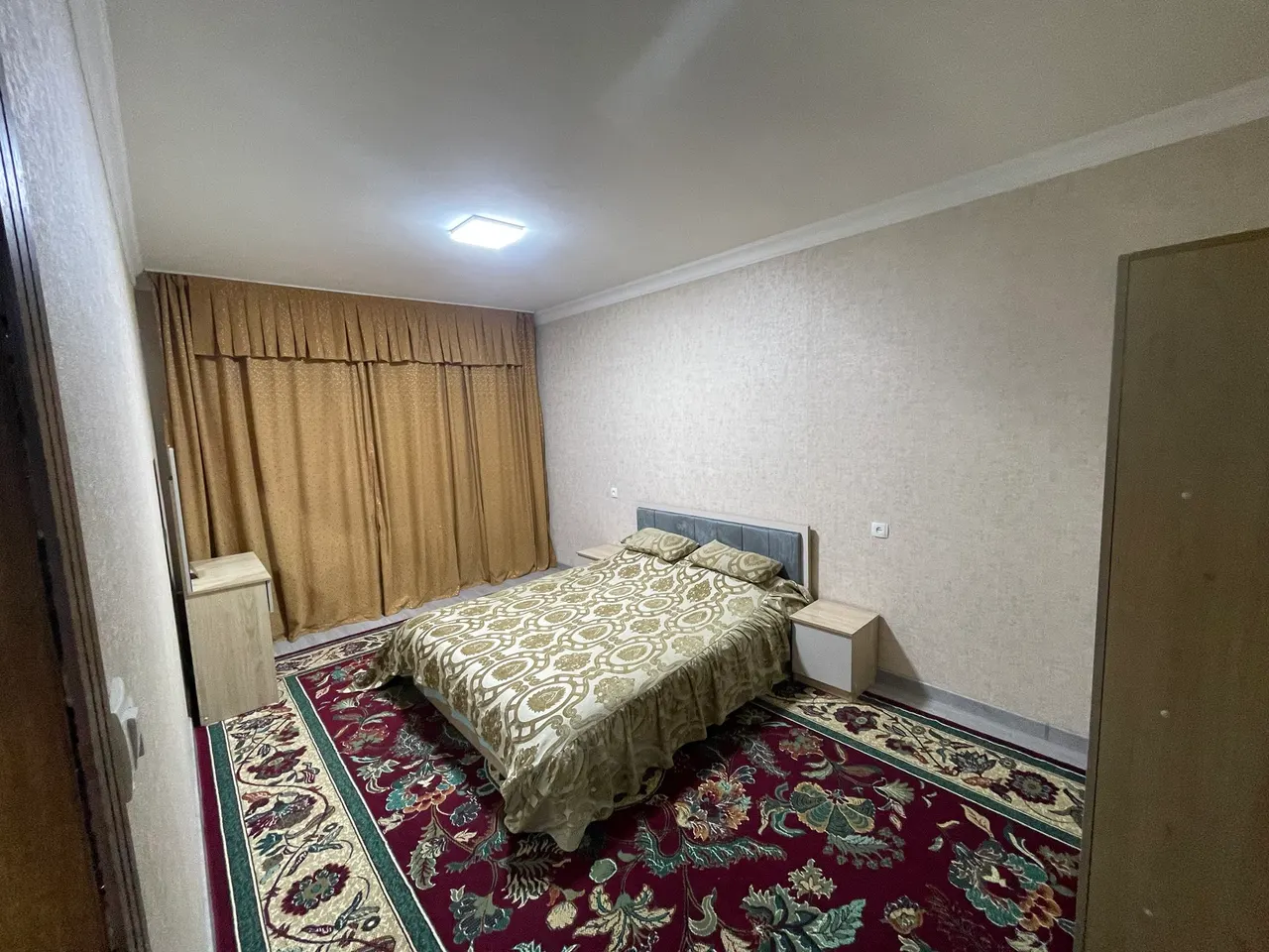 Сдаётся 3-комнатная квартира, 75 м², 4/4 этаж — Шайхантахурский район