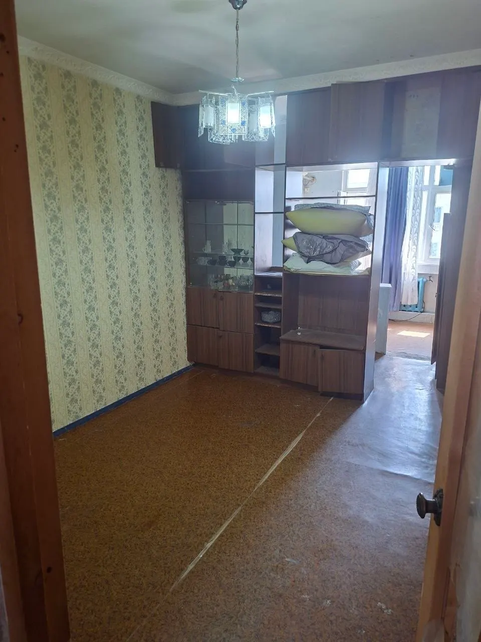 Сотилади 2 хонали квартира, 58 м², 5/5 қават — Юнусобод тумани