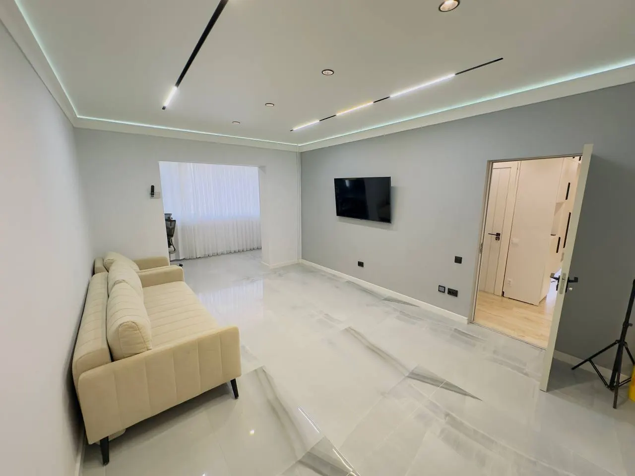 Сотилади 4 хонали квартира, 100 м², 5/9 қават — Миробод тумани