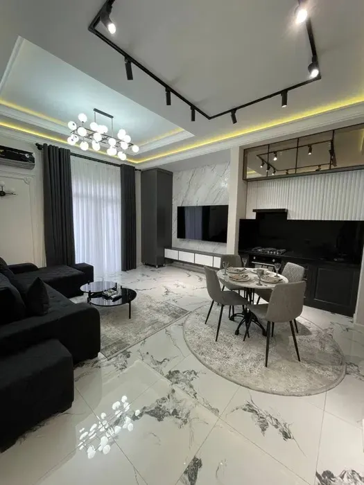 Ижарага берилади 3 хонали квартира, 65 м², 6/7 қават — Шайхонтоҳур тумани