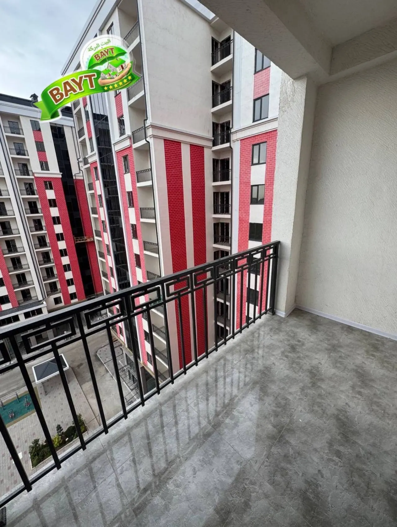 Сотилади 3 хонали квартира, 74 м², 9/12 қават — Сергели тумани