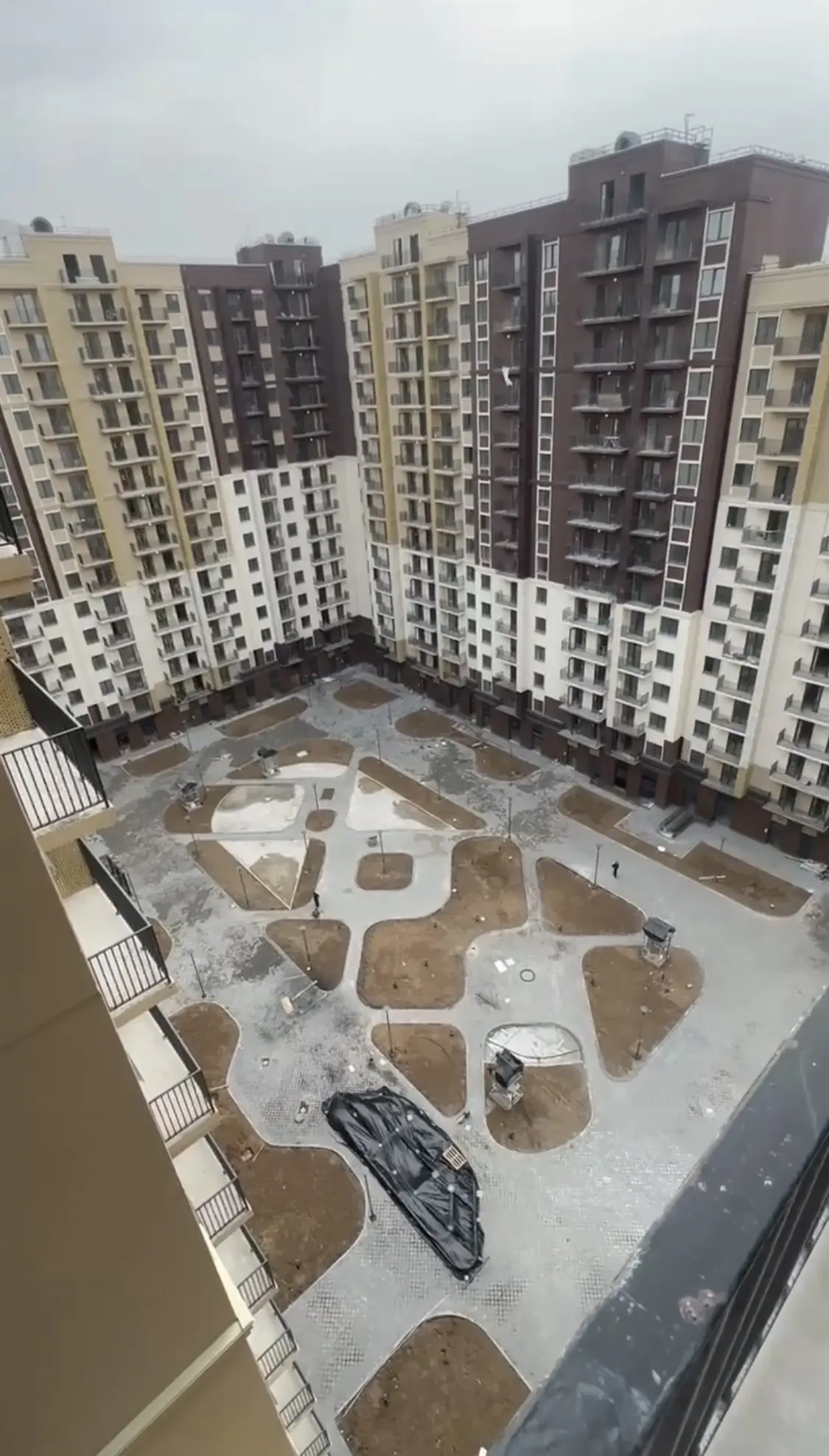 Продаётся 3-комнатная квартира, 57 м², 13/15 этаж — Мирабадский район