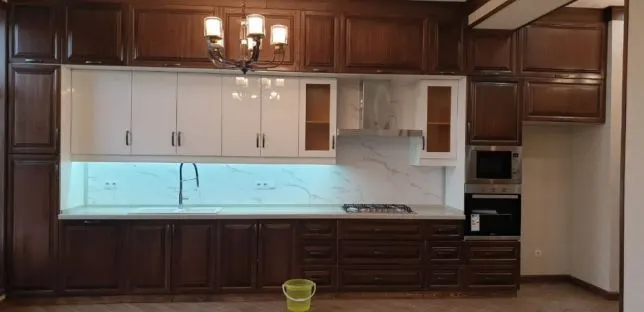 Сдаётся 4-комнатная квартира, 200 м², 2/7 этаж — Яккасарайский район
