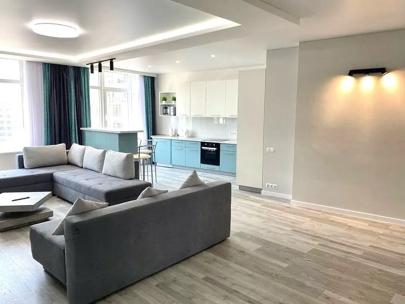Ижарага берилади 3 хонали квартира, 80 м², 6/10 қават — Юнусобод тумани
