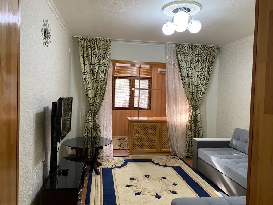 Ijaraga beriladi 1 xonali kvartira, 39 m², 2/5 qavat — Mirzo Ulugʻbek tumani