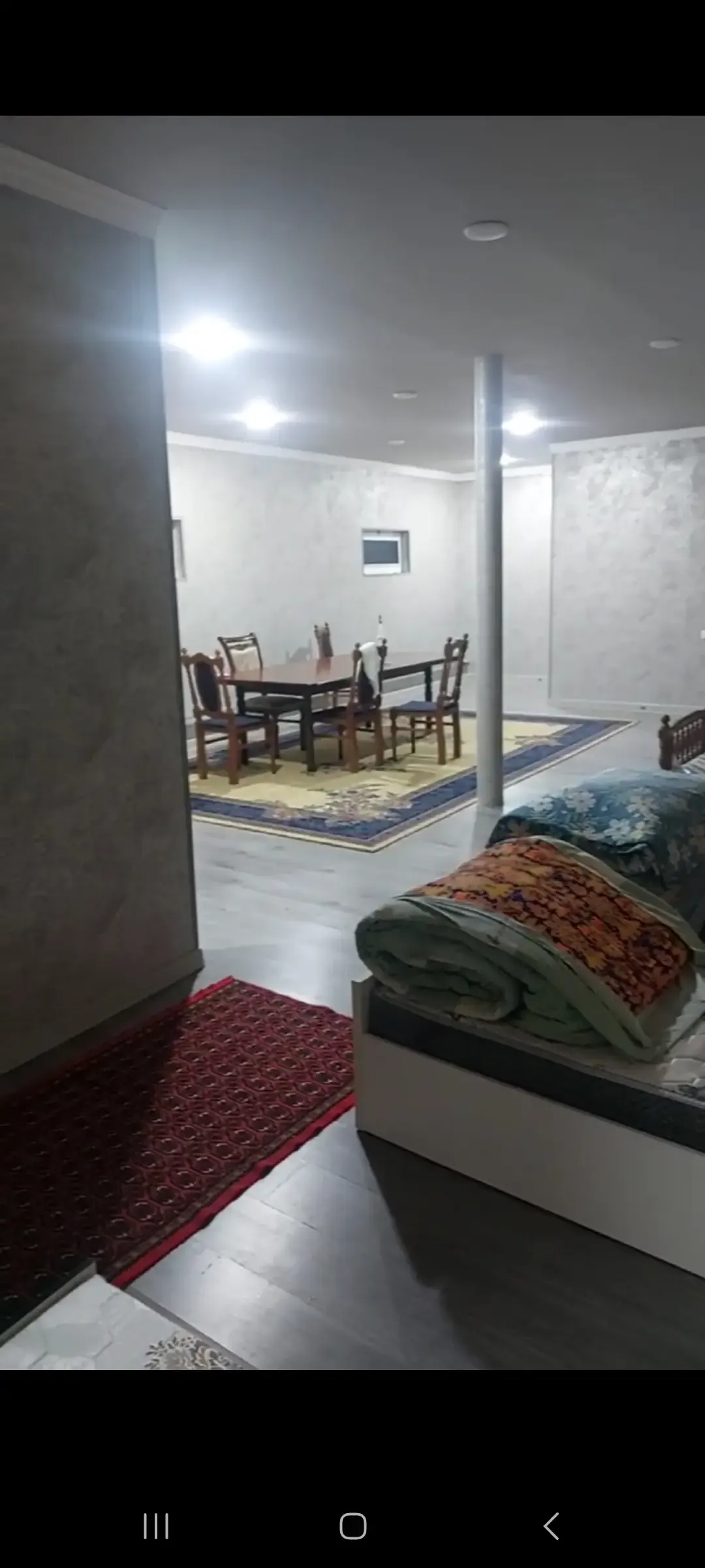 Ijaraga beriladi hovli uy, 1 sotix — Shayxontohur tumani