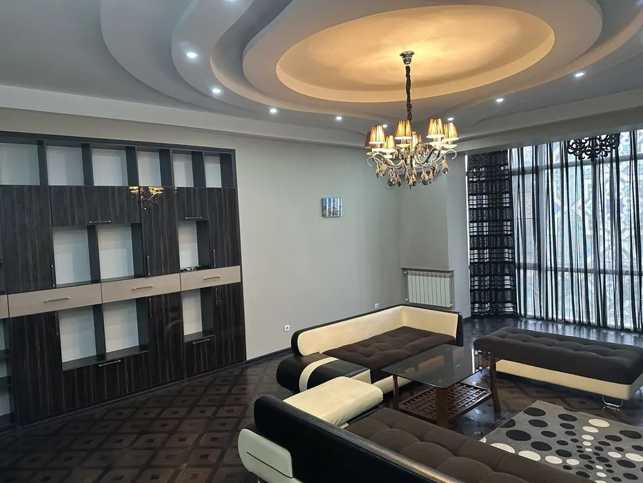 Ижарага берилади 2 хонали квартира, 116 м², 6/9 қават — Миробод тумани