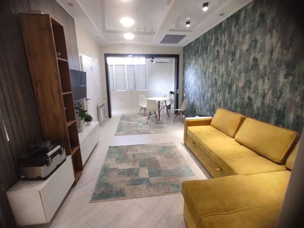 Сотилади 3 хонали квартира, 52 м², 4/4 қават — Чилонзор тумани