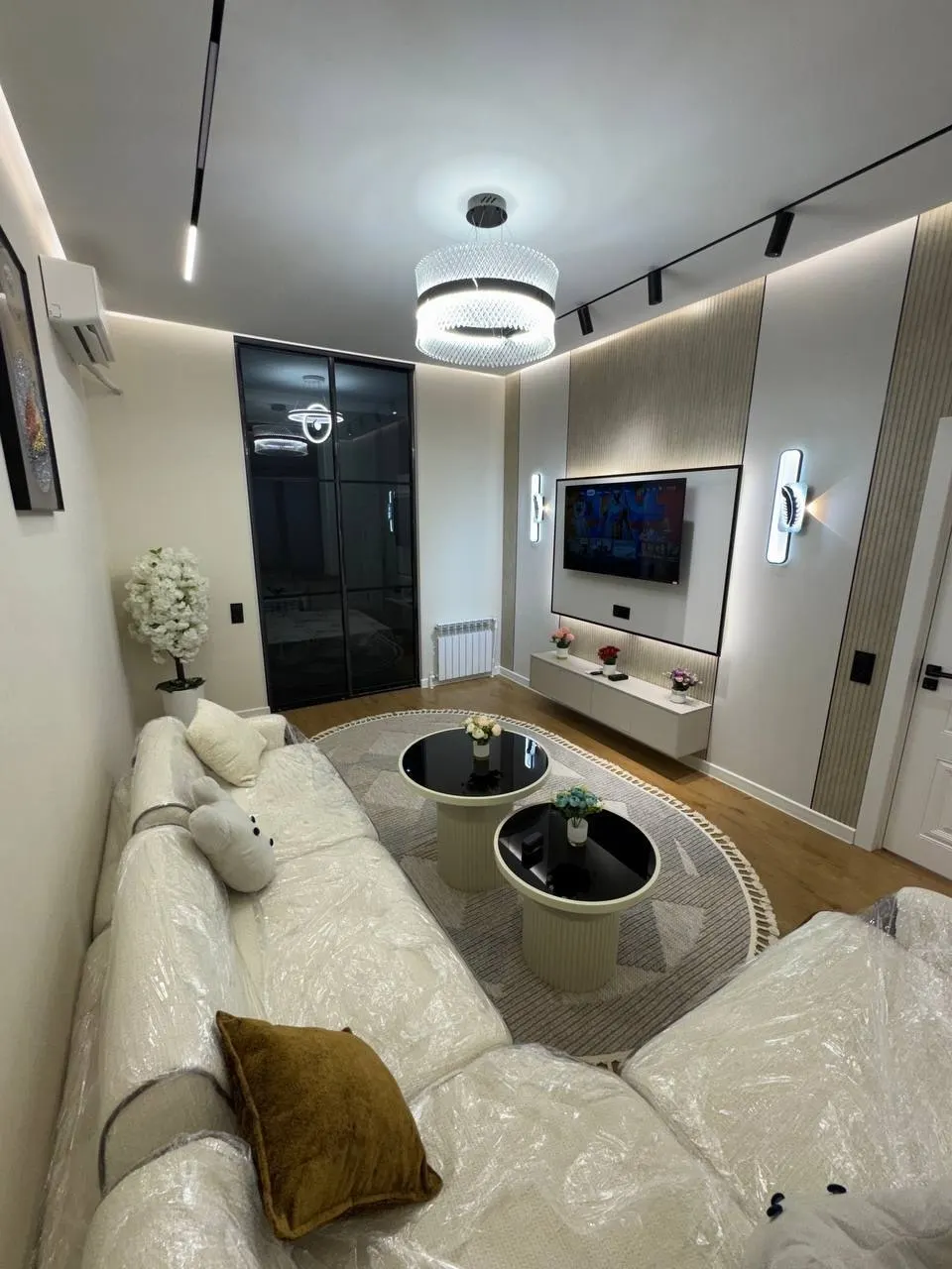 Сотилади 3 хонали квартира, 65 м², 4/9 қават — Учтепа тумани