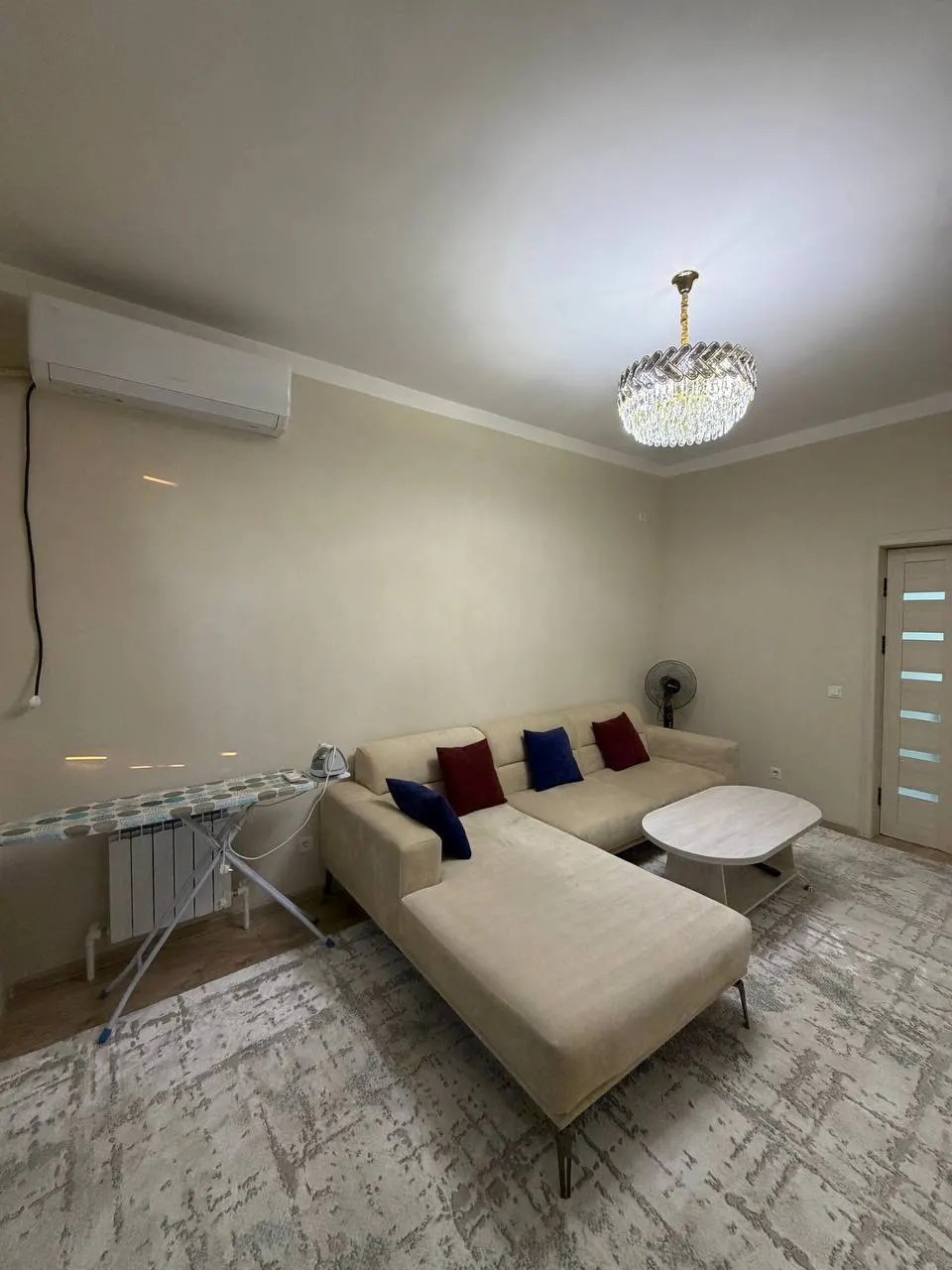 Ijaraga beriladi 2 xonali kvartira, 65 m², 9/10 qavat — Mirobod tumani