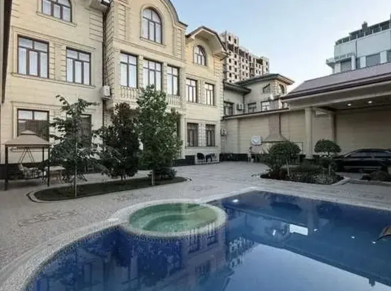 Ijaraga beriladi 11 xonali hovli uy, 8.5 sotix — Yunusobod tumani