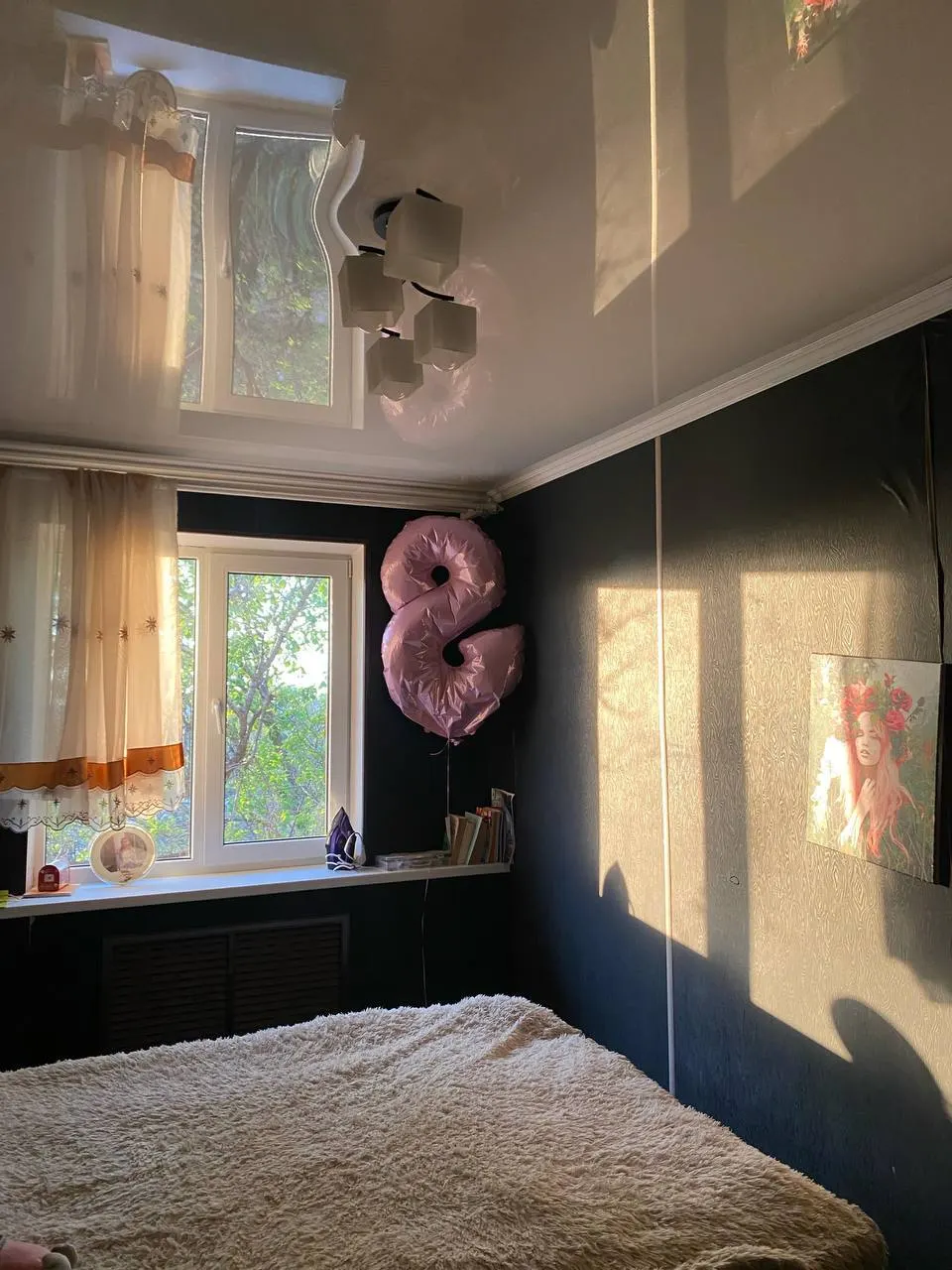 Ижарага берилади 2 хонали квартира, 60 м², 4/5 қават — Яккасарой тумани