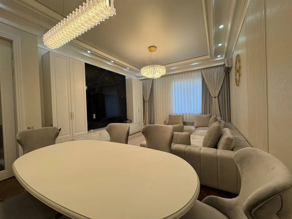 Ижарага берилади 4 хонали квартира, 112 м², 6/6 қават — Юнусобод тумани