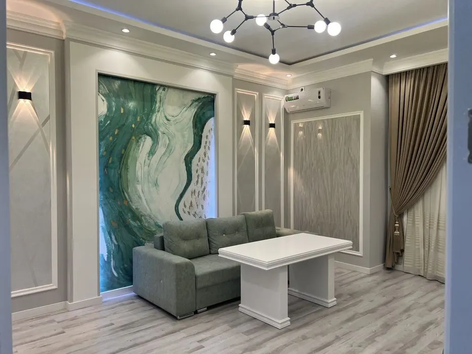 Сдаётся 2-комнатная квартира, 50 м², 7/12 этаж — Юнусабадский район