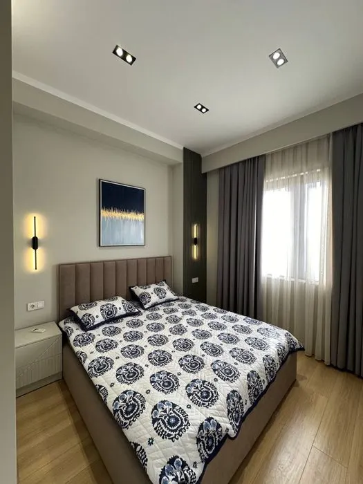 Сдаётся 3-комнатная квартира, 80 м², 4/9 этаж — Мирзо-Улугбекский район