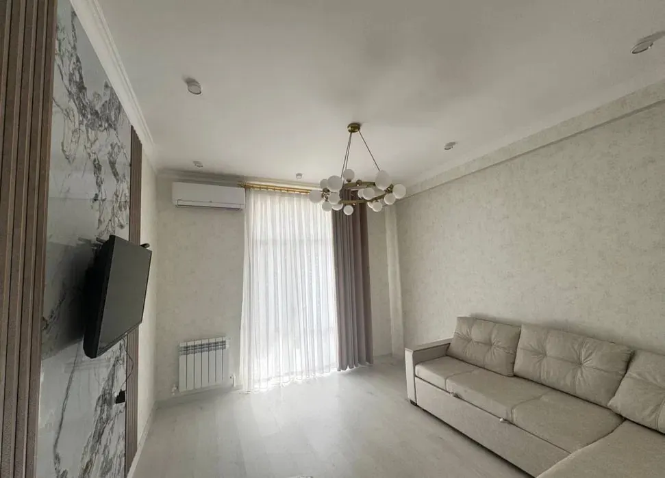 Сдаётся 2-комнатная квартира, 55 м², 4/9 этаж — Алмазарский район