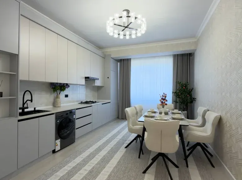 Ijaraga beriladi 2 xonali kvartira, 82 m², 8/12 qavat — Yakkasaroy tumani