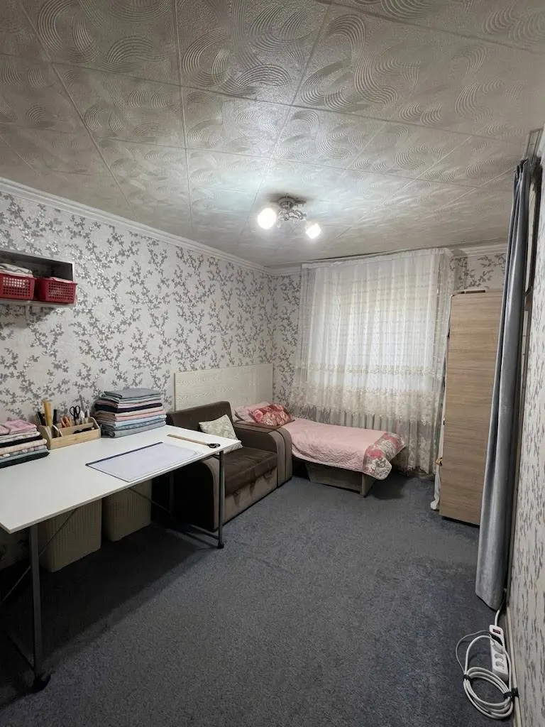 Sotiladi 2 xonali kvartira, 50 m², 1/4 qavat — Chilonzor tumani