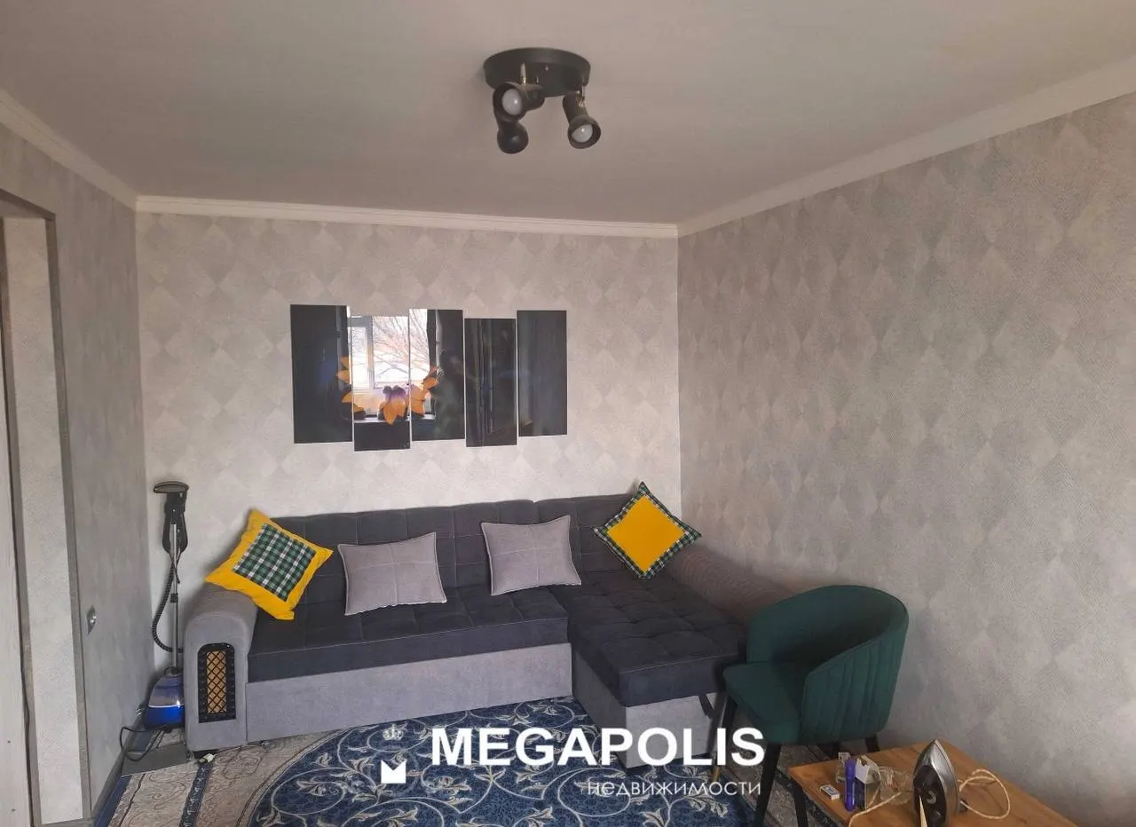 Продаётся 1-комнатная квартира, 35 м², 5/5 этаж — Чиланзарский район