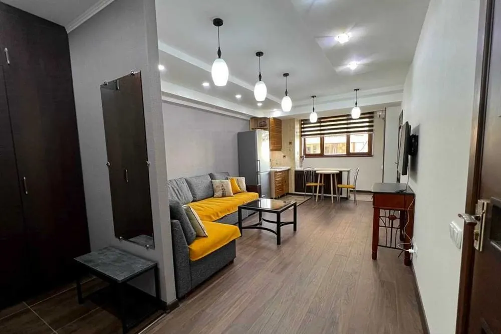 Ижарага берилади 2 хонали квартира, 48 м², 2/5 қават — Мирзо Улуғбек тумани