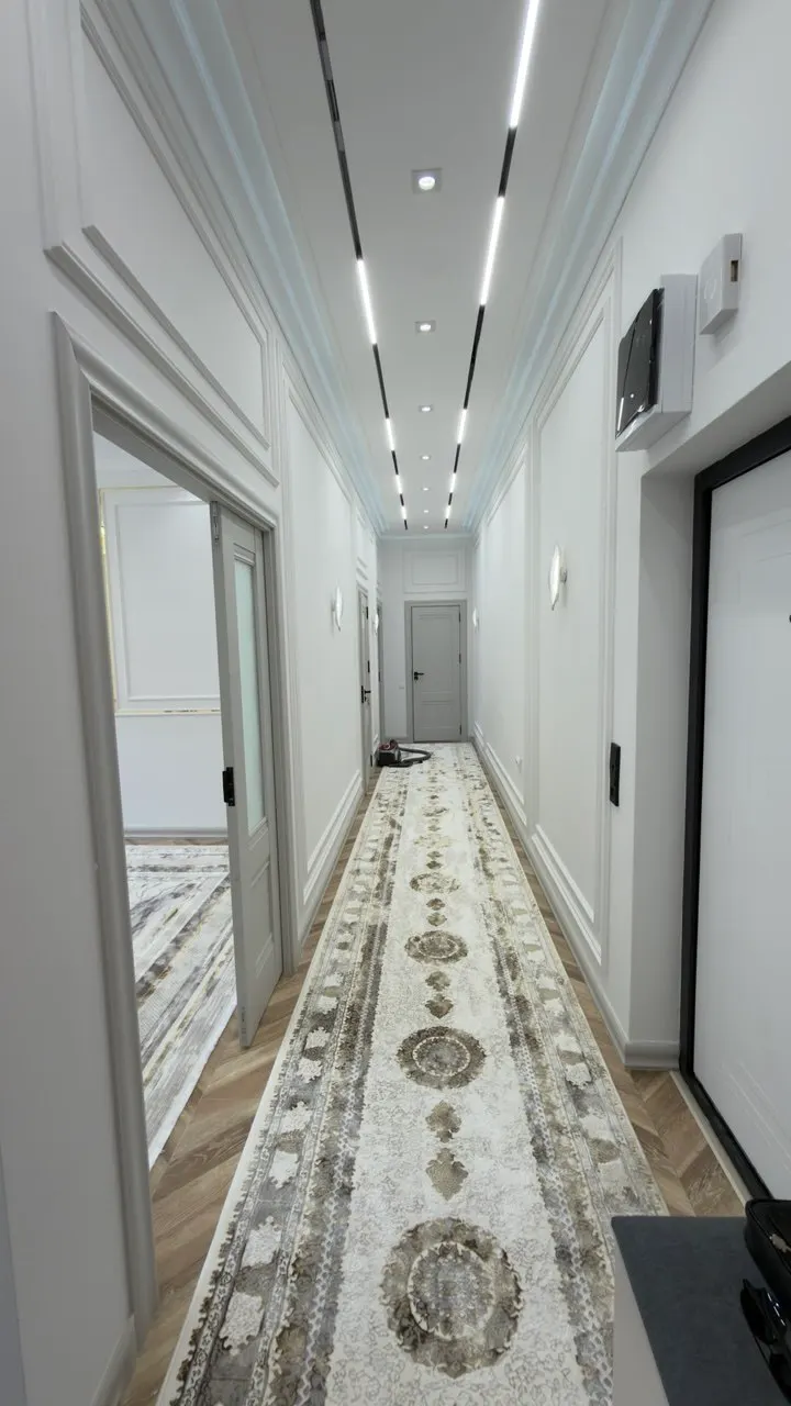 Ижарага берилади 3 хонали квартира, 80 м², 3/5 қават — Мирзо Улуғбек тумани