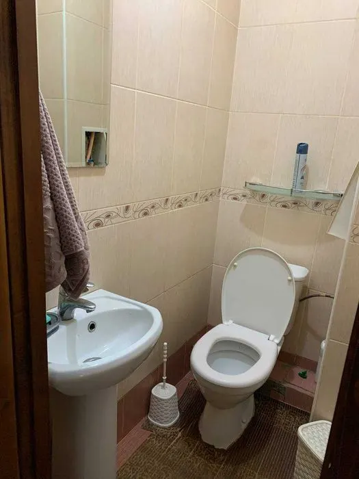 Ijaraga beriladi 4 xonali kvartira, 110 m², 7/9 qavat — Mirobod tumani