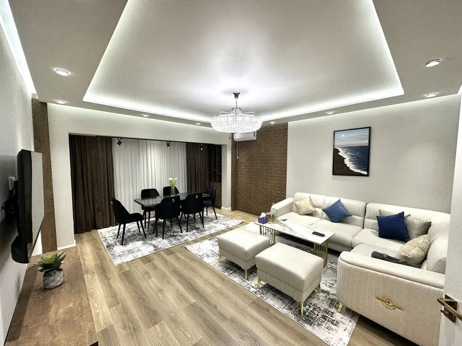 Ijaraga beriladi 3 xonali kvartira, 86 m², 6/9 qavat — Yashnobod tumani