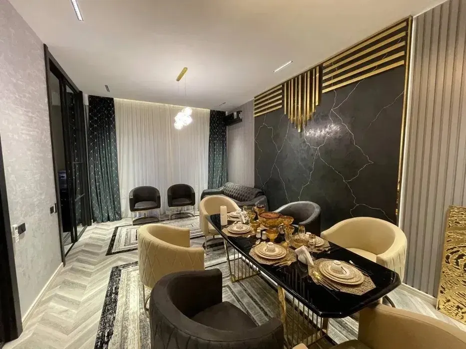 Ijaraga beriladi 3 xonali kvartira, 125 m², 6/8 qavat — Shayxontohur tumani