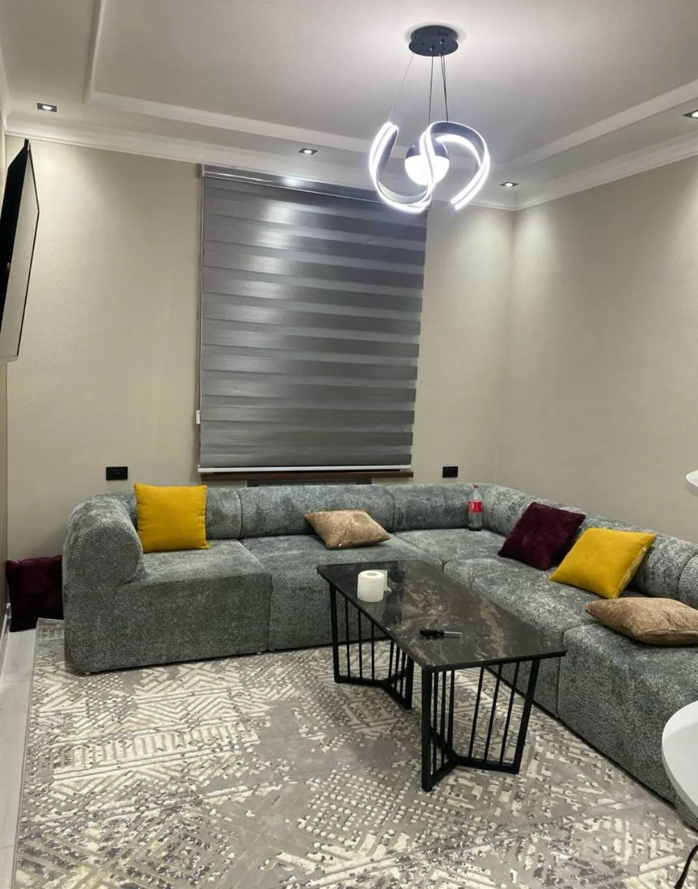 Ijaraga beriladi 2 xonali kvartira, 55 m², 1/6 qavat — Yunusobod tumani