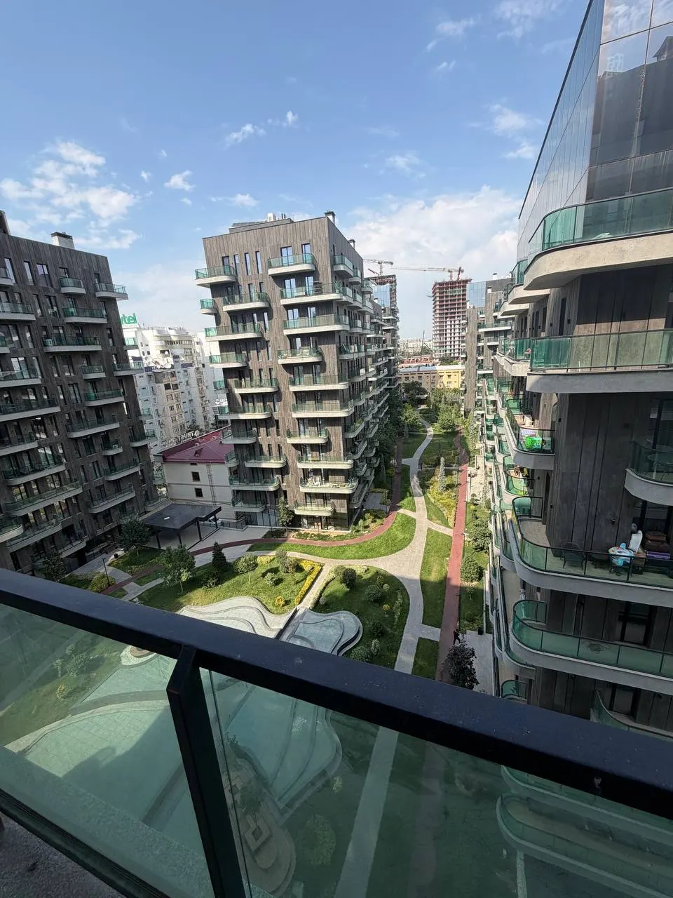 Сотилади 3 хонали квартира, 116 м², 9/12 қават — Миробод тумани