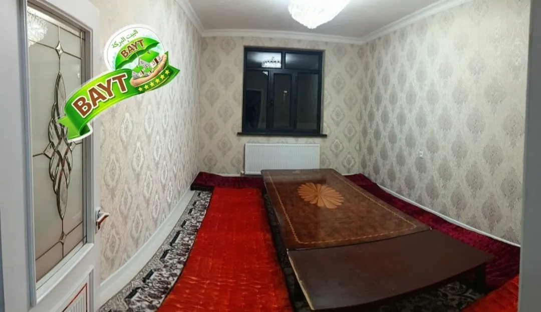 Сотилади 3 хонали квартира, 105 м², 2/3 қават — Сергели тумани