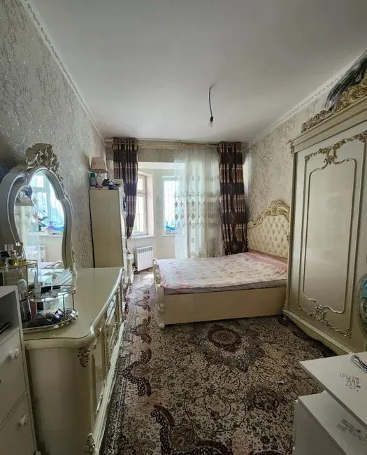 Сотилади 2 хонали квартира, 52 м², 1/7 қават — Сергели тумани