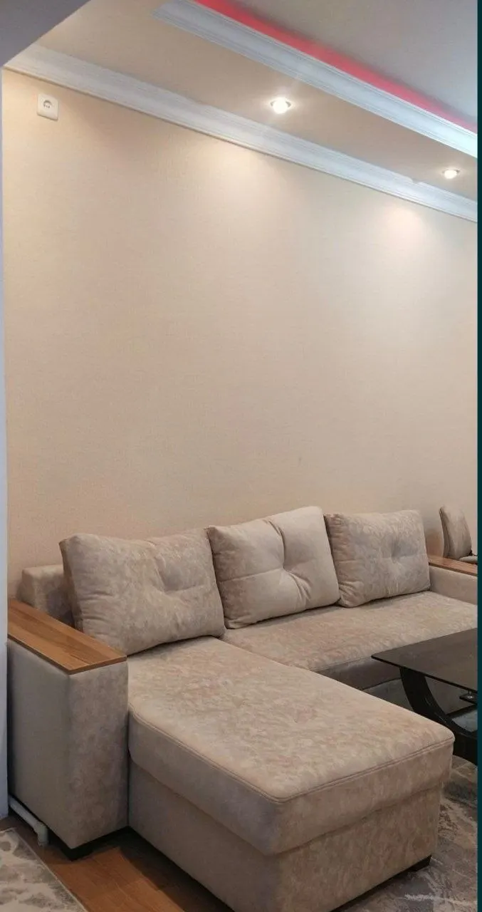 Ижарага берилади 2 хонали квартира, 55 м², 1/4 қават — Юнусобод тумани