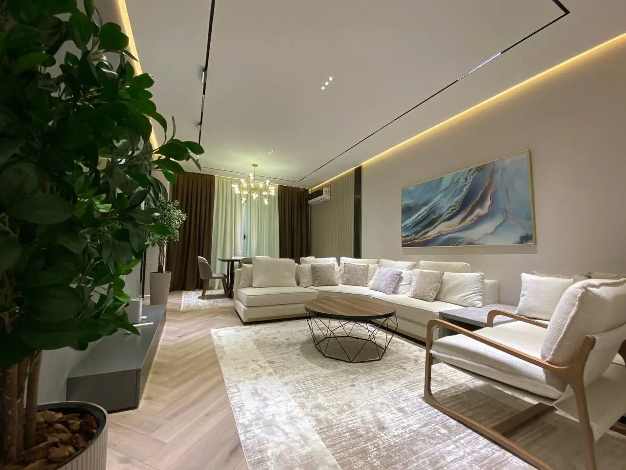 Сдаётся 3-комнатная квартира, 115 м², 2/12 этаж — Мирабадский район
