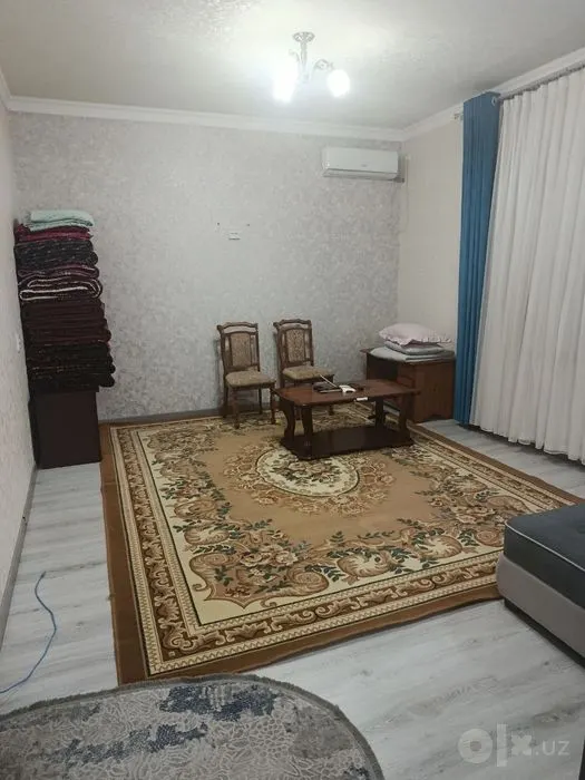 Сдаётся 1-комнатная квартира, 40 м², 1/1 этаж — Мирзо-Улугбекский район