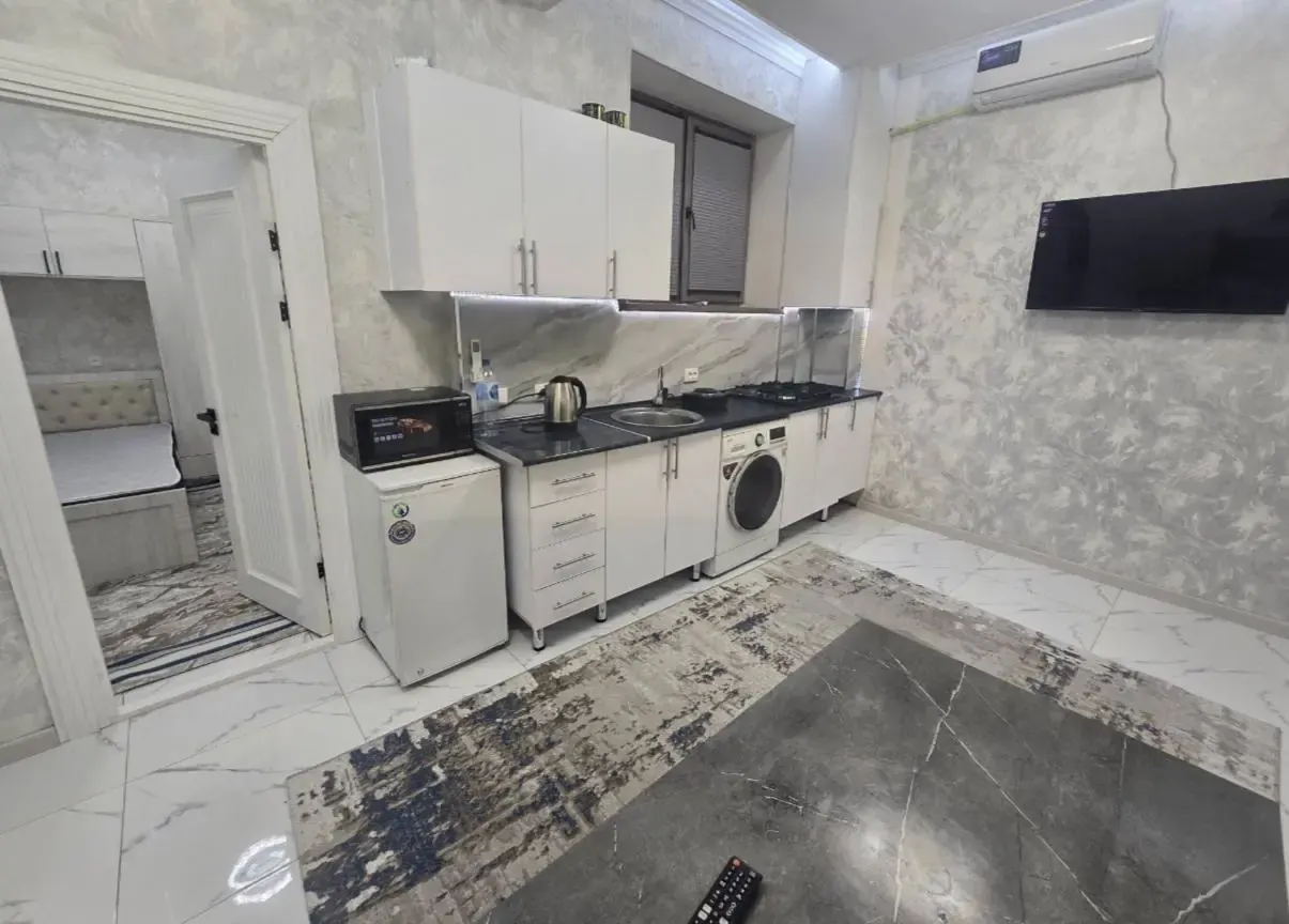 Ijaraga beriladi 2 xonali kvartira, 48 m², 3/4 qavat — Mirzo Ulugʻbek tumani
