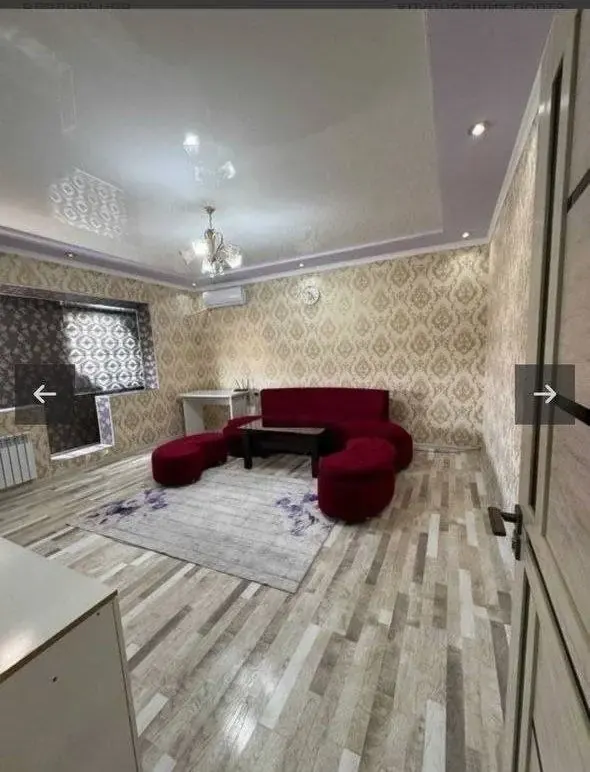 Сдаётся 2-комнатная квартира, 48 м², 5/5 этаж — Чиланзарский район