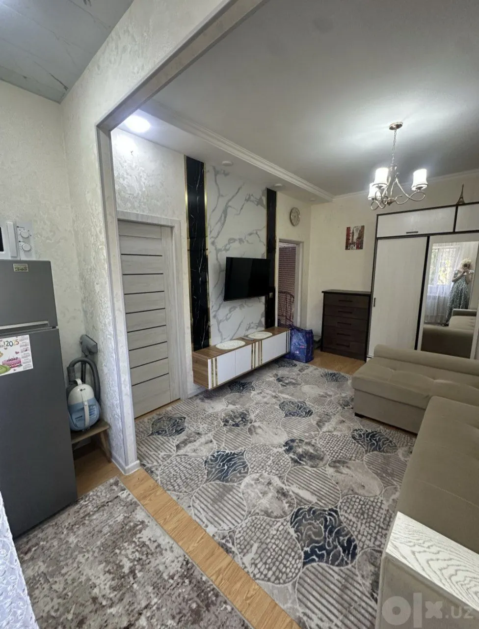 Продаётся 1-комнатная квартира, 29 м², 4/4 этаж — Чиланзарский район