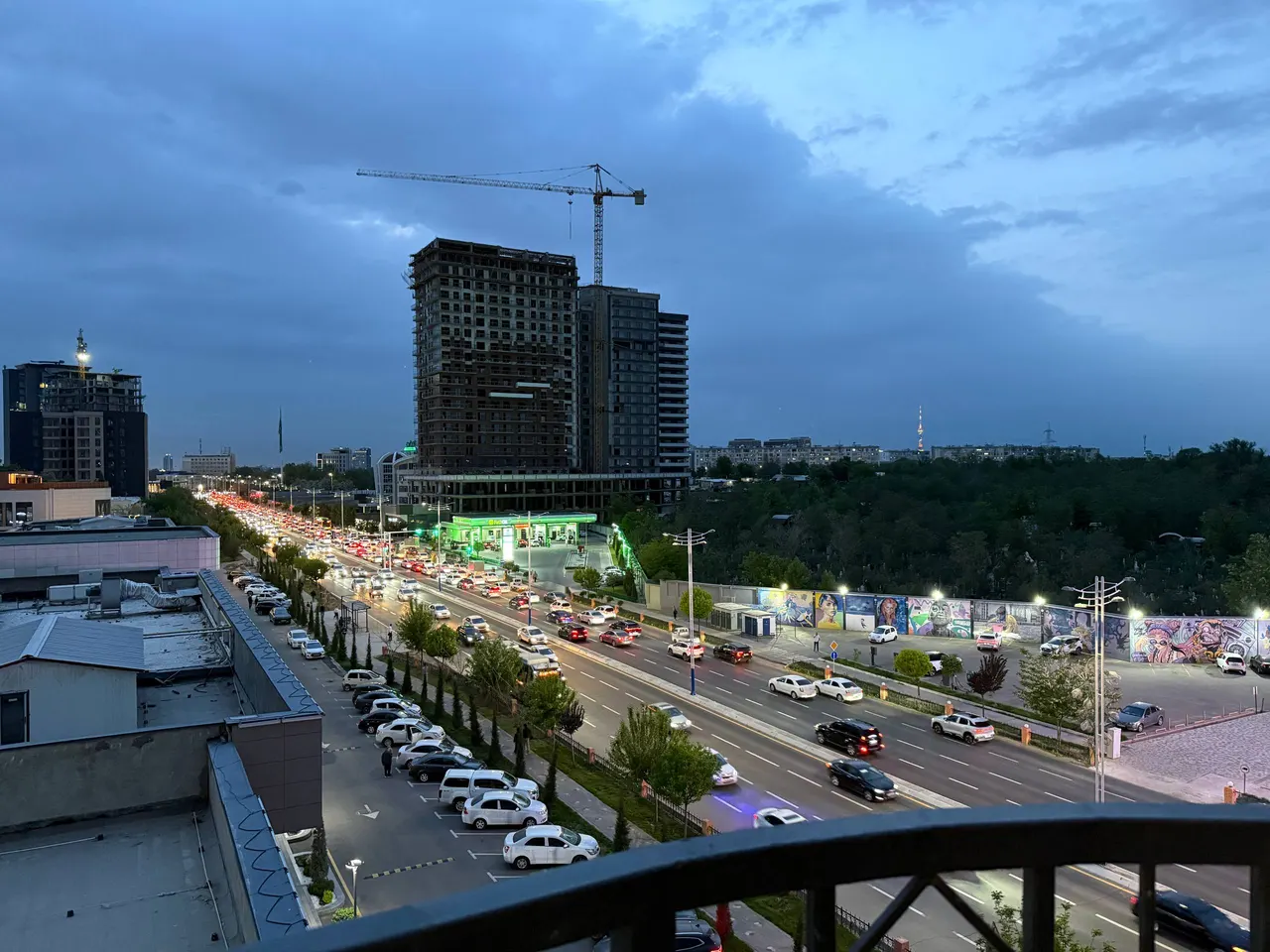Сотилади 2 хонали квартира, 57 м², 5/11 қават — Яшнобод тумани