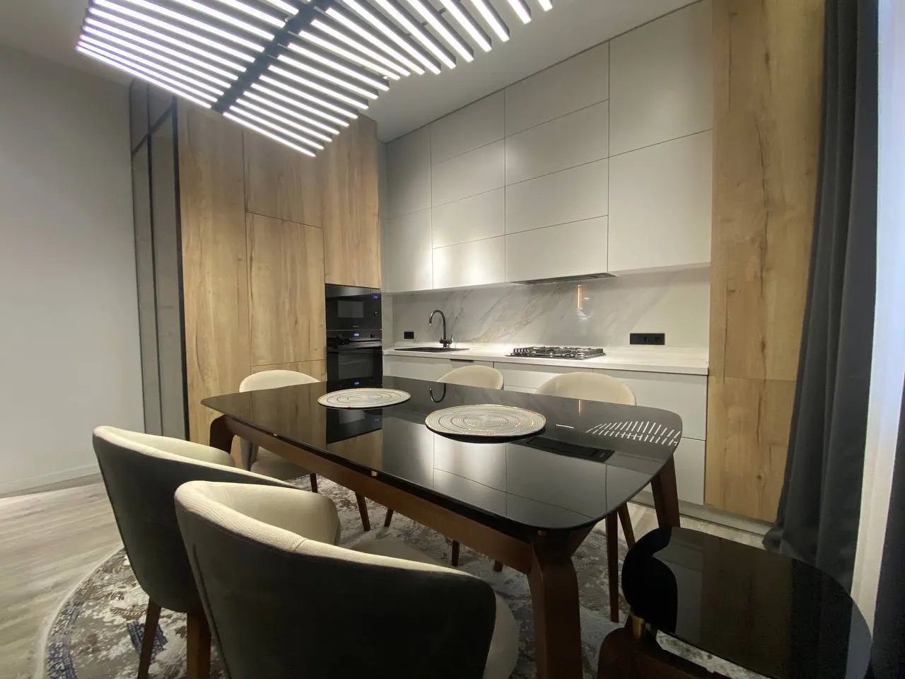 Ijaraga beriladi 3 xonali kvartira, 76 m², 8/8 qavat — Mirzo Ulugʻbek tumani
